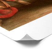  anatomie | Hoofd en nek Poster (Hoek)