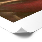  anatomie | Nek en schouders Poster (Hoek)