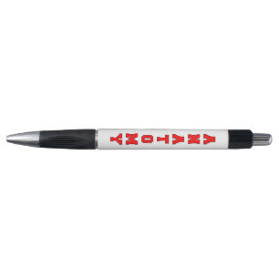 Anatomie Pen
