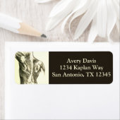  anatomie | Rugspieren (ongeveer 1852) Etiket (Insitu)