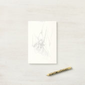 anatomie | Schoudergewricht (circa 1852) Post-it® Notes (Op bureau)