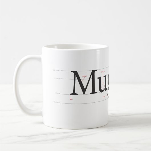 "Anatomie tasse de tasse" (Gauche)