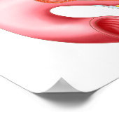 Anatomie van de menselijke maag poster (Hoek)