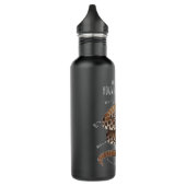 Anatomie van een hognose-slang, Funny Pet Reptile  Waterfles (Links)