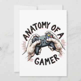 Anatomie van een Kerstkaart voor gamers – Grappig