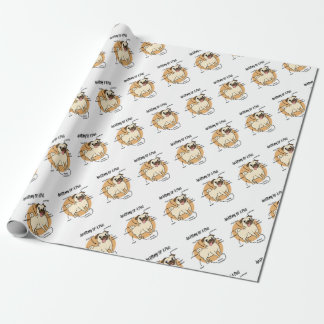 ANATOMIE VAN EEN POG CADEAUPAPIER