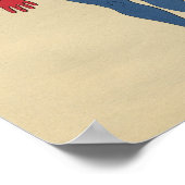 Anatomie van het menselijk lymfestelsel 1902  afdr poster (Hoek)