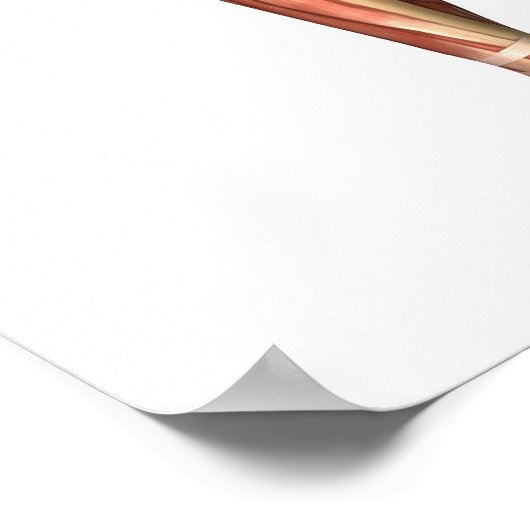 Anatomie van het spierstelsel van mannen, voorzijd poster (Hoek)