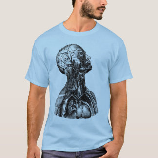 Anatomie van Luke Clothing T-shirt