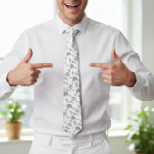 Anatomie van orthopedisch arts stropdas