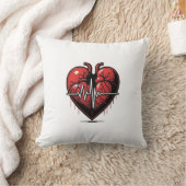 Anatomisch hart met Live Battement Kussen (Deken)