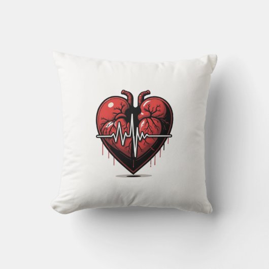 Anatomisch hart met Live Battement Kussen (Voorkant)