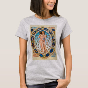 Anatomisch Man T-shirt