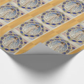 Anatomisch Man - Verpakkingspapier Cadeaupapier (Hoek)