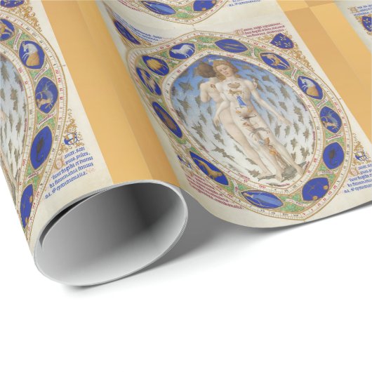 Anatomisch Man - Verpakkingspapier Cadeaupapier (Rol Hoek)