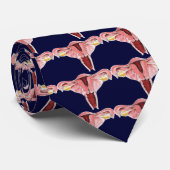 Anatomisch stropdas (Opgerold)