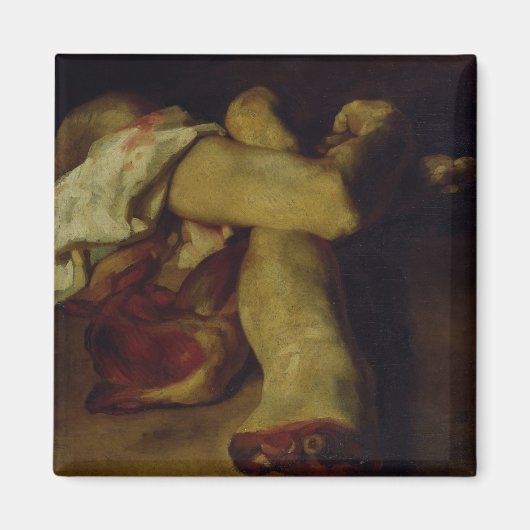 Anatomische artikelen magneet (Voorkant)