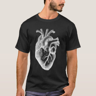 Anatomische He Biologie Wetenschap T-shirt