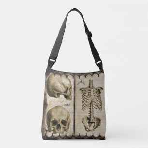 Anatomiseren Crossbody Tas