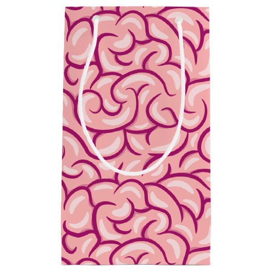 Anatomy Brain Klein Cadeauzakje (Voorkant)