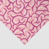 Anatomy Brain Tissuepapier (Detail)