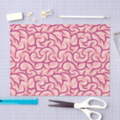 Anatomy Brain Tissuepapier (Craft)