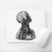 Anatomy Bust Muismat (Met muis)