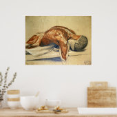  Anatomy Charles Landseer Poster (Keuken)