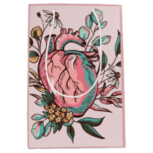 Anatomy Heart Medium Cadeauzakje