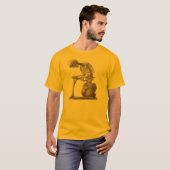 Anatomy Skeleton T-shirt (Voorkant volledig)