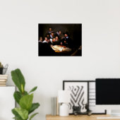 ANATOOMY LESSON - REMBRANDT - 1632 POSTER (Thuiskantoor)