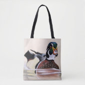 Anatre Mandarine Draagtas (Voorkant)