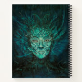 Ancamna Book Notitieboek (Achterkant)