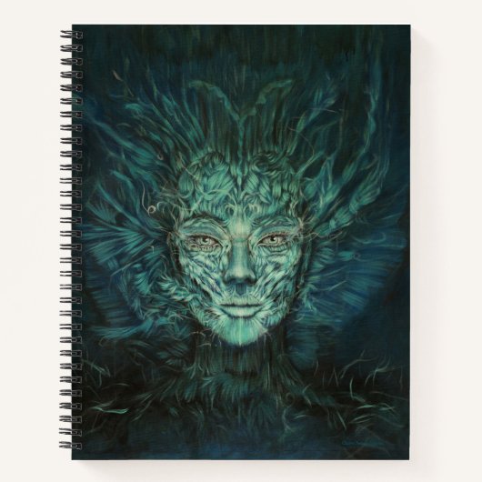 Ancamna Book Notitieboek (Voorkant)