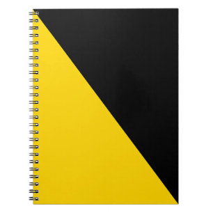 Ancap Anarchocapitalist Flag Notitieboek