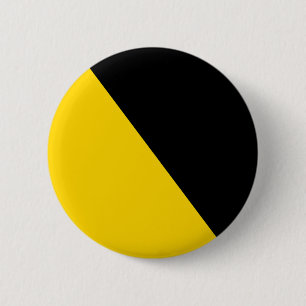 Ancap Anarchocapitalist Flag Ronde Button 5,7 Cm