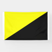 Ancap Anarchocapitalist Flag Spandoek (Horizontaal)