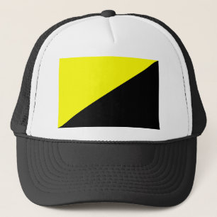 Ancap Anarchocapitalist Flag Trucker Pet