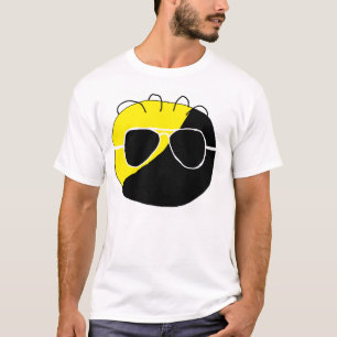 AnCap AnarchyBall T-Shirt
