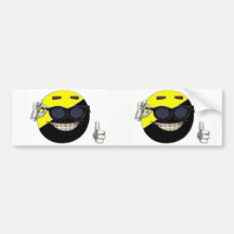 Ancap Ball Silver Tier Bumpersticker "Two for One
