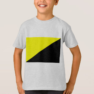 Ancap, Colombiaanse politieke vlag T-shirt