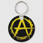 Ancap forever! sleutelhanger (Achterkant)