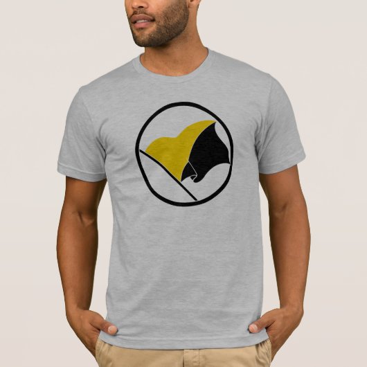 AnCap-Shirten T-shirt (Voorkant)