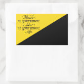 AnCap Stickers (Tas)