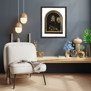 Ancestor Drumpf - Kunstdruk Poster