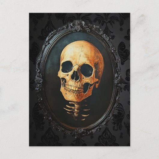 Ancestor Holiday Briefkaart (Voorkant)