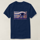 ANCESTORS: Geluidsgoden - Oog van Horus T-Shirt (Design voorkant)