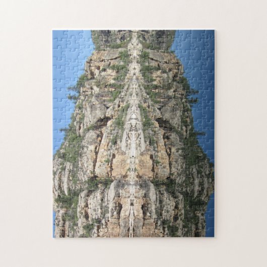 Ancestors of Fleming Gorge Legpuzzel (Verticaal)