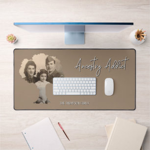 Ancestry Addict Family Tree Photo