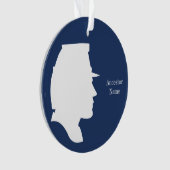 Ancêtre de la guerre civile (devant)